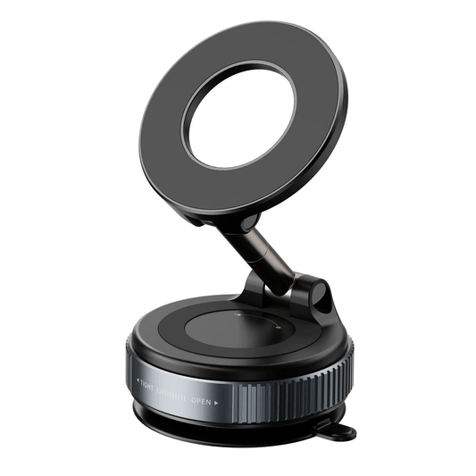 Dual Mount Magnetic 360 Mobile Holder