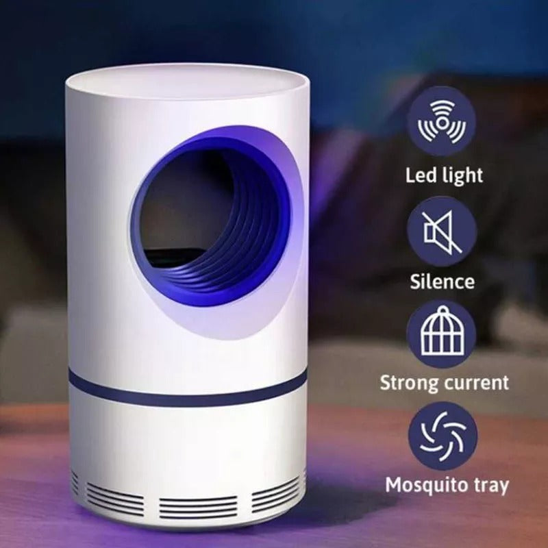 MosqiGuard Mosquito Killer Lamp – Chemical Free Protection