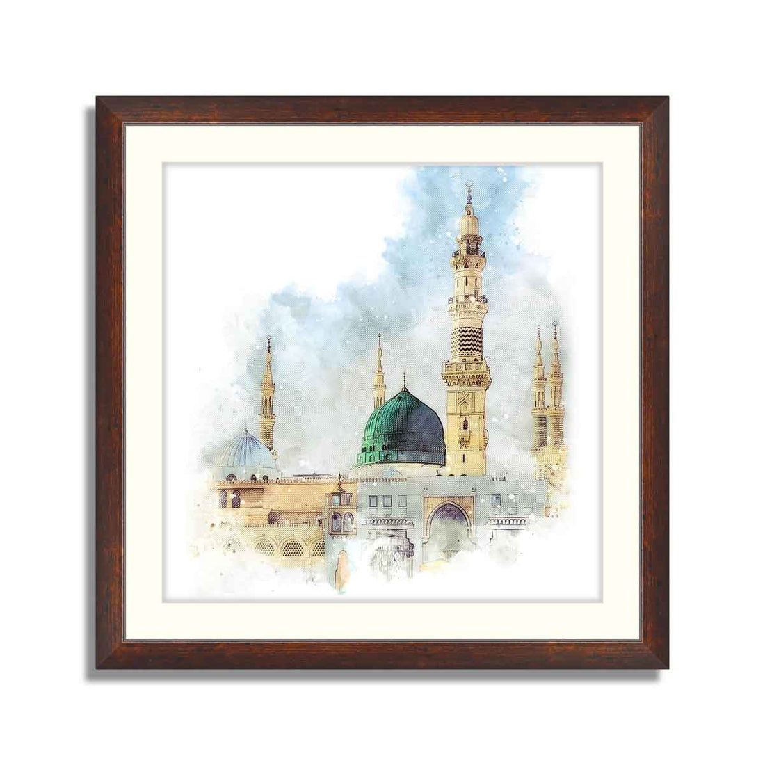 Masjid-e-nabvi 01