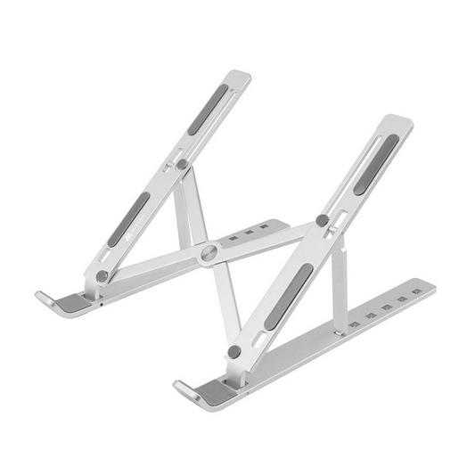 Portable Metal Aluminum, Foldable Laptop & Tablet Stand