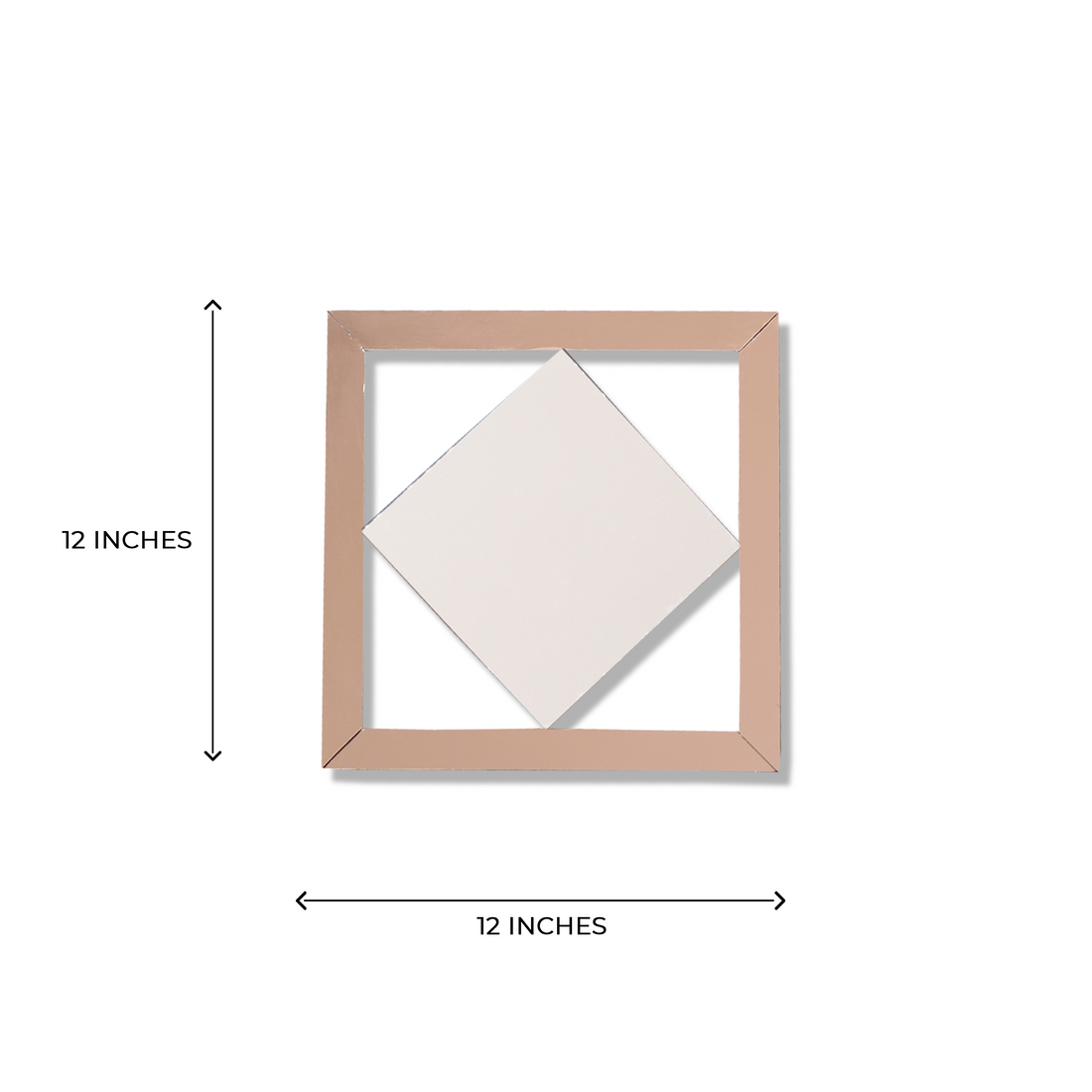 Decorative wall mirrors